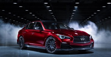 The Infiniti Q50 Eau Rouge Exposed