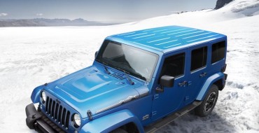 2014 Jeep® Wrangler Polar Edition Ad Debuts During X Games Coverage