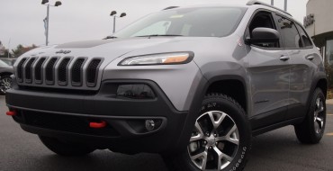 2014 Jeep Cherokee Overview