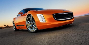 Kia GT4 Stinger Reveal: Ditching the Hamsters for Something Fierce