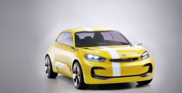 Kia Reveals KND-7 Concept at 2014 CES