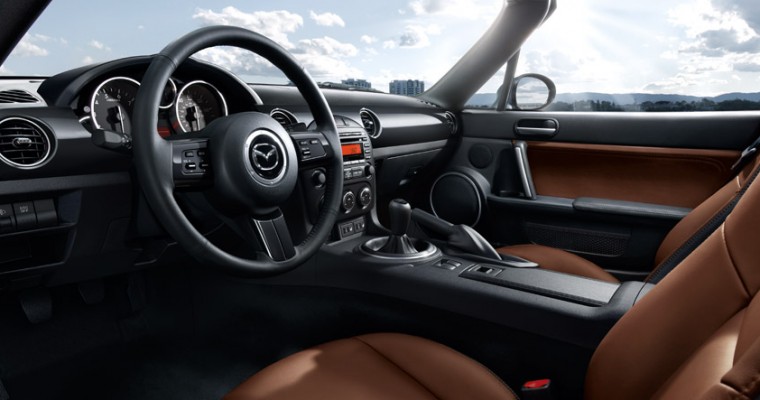 2014 Mazda MX-5 Miata Overview
