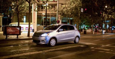 Could a Mitsubishi Mirage Sedan Be Coming to North America?