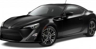 2014 FR-S and tC Monogram Series ™ Models to Debut at 2014 NAIAS