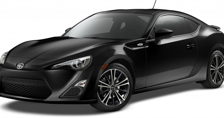 2014 FR-S and tC Monogram Series ™ Models to Debut at 2014 NAIAS