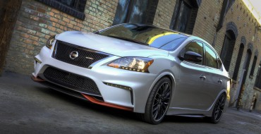 Get Ready For the Nissan Sentra NISMO