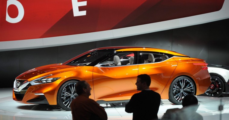 Nissan NAIAS Display: What’s That Smell?