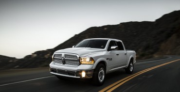 2014 Ram 1500 Overview