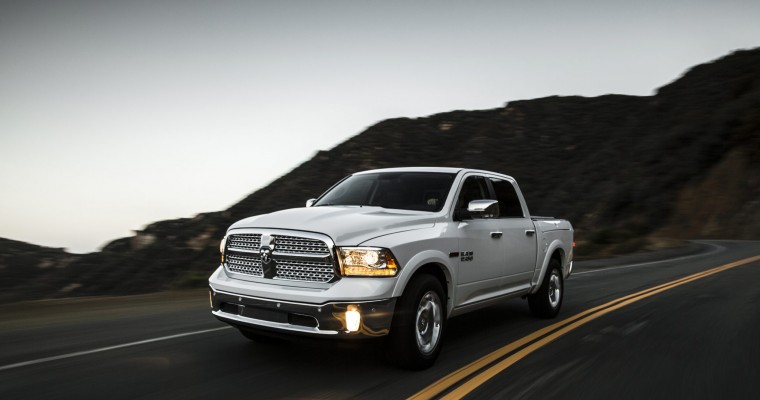 2014 Ram 1500 Overview