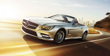 2014 Mercedes-Benz SL-Class Overview