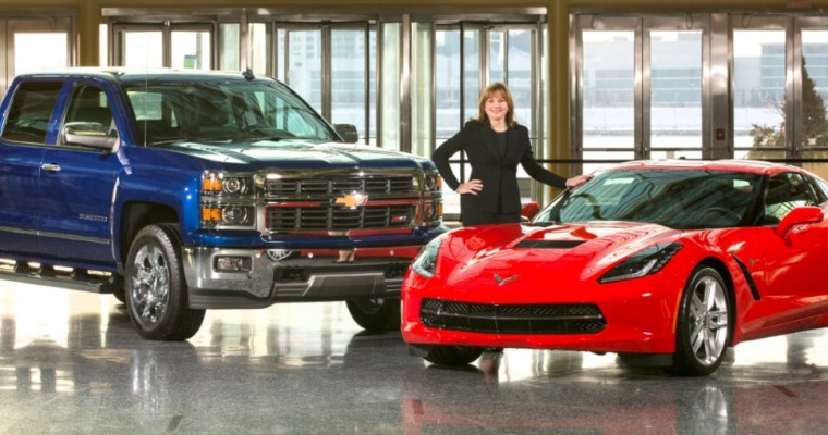 Stingray, Silverado Win 2014 North American Car and Truck of the Year