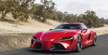 Toyota FT-1 Concept Bows at NAIAS