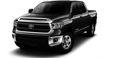 Toyota Tundra and Tacoma Pickup Sales Increase in 2013