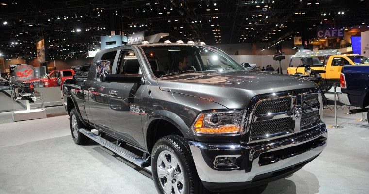 2014 Ram HD Overview