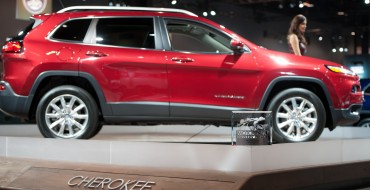 Chrysler MotorWeek Driver’s Choice Award Winners Include Ram 1500 and Jeep Cherokee