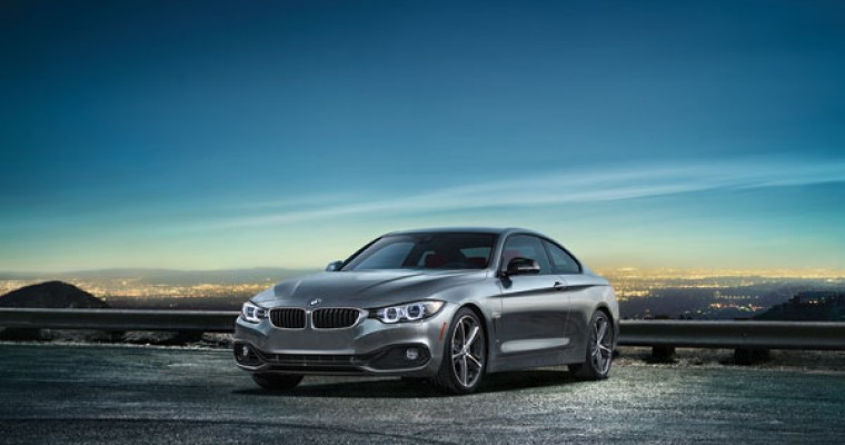 BMW’s January 2014 Sales Are Brand’s Best Ever Despite Polar Vortex