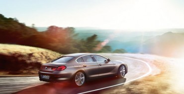 2014 BMW 6 Series Overview