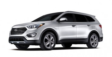 MotorWeek Names 2014 Hyundai Santa Fe Best Large Utility Vehicle