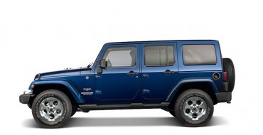 2014 Jeep Wrangler Unlimited Overview