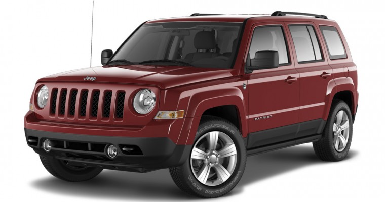 Chrysler Group January 2014 Sales Report: 8 Percent Increase