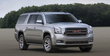 2013 GMC Yukon XL Overview