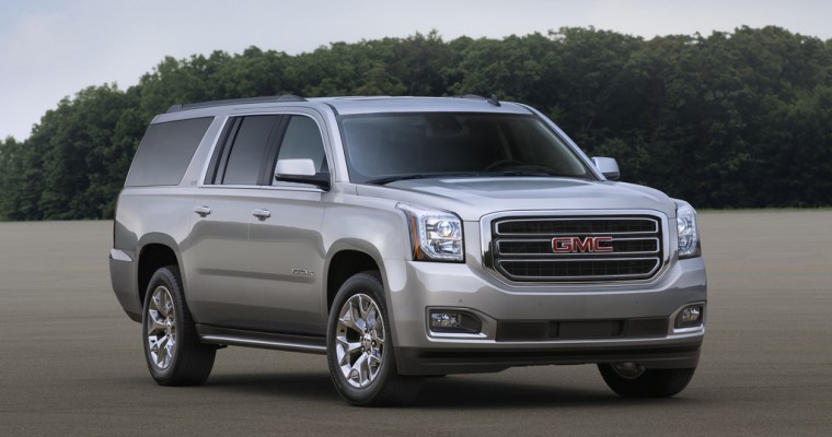 2013 GMC Yukon XL Overview