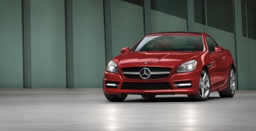 2014 Mercedes-Benz SLK-Class Overview