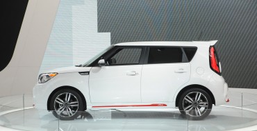 Kia’s April Sales Mark Major Milestones