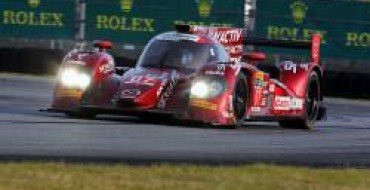 Mazda Optimistic About Diesel Engines despite Not Finishing Rolex 24