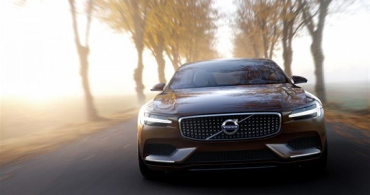 Volvo May Revisit Concept Estate Production