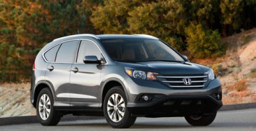 IHS Loyalty Study Finds Honda Accord, CR-V Top Notch