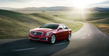 2014 Cadillac ATS Sedan Overview