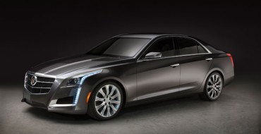 Cadillac CTS Named 2014 MotorWeek Best Luxury Sedan