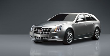 2014 Cadillac CTS-V Wagon Overview