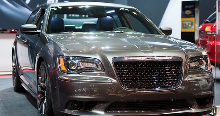 2014 Chrysler 300 Overview