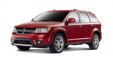 2014 Dodge Journey Overview