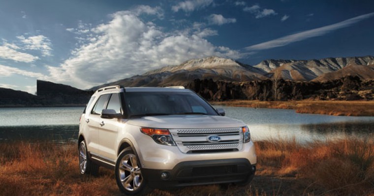 Ford Wins Twice in KBB’s 2014 5-Year Cost to Own Awards