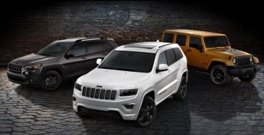 Jeep Offers Altitude Special Edition Cherokee, Grand Cherokee, Wrangler