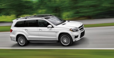 2014 Mercedes-Benz GL-Class Overview