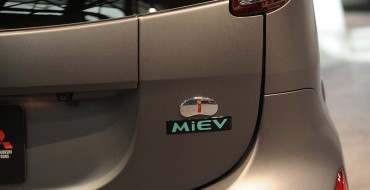 2013 Mitsubishi i-MiEV Overview