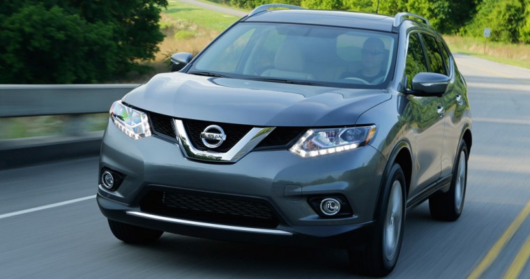 Nissan Posts Best Annual Sales in Company History