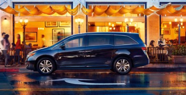 2014 Honda Odyssey Recall Due to Side Airbag Issue