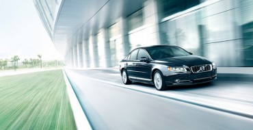 2014 Volvo S80 Overview