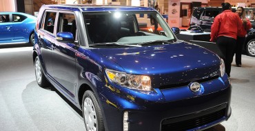 2014 Scion xB Overview