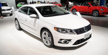 2014 Volkswagen CC Overview