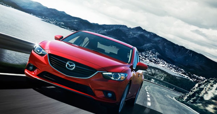 Mazda Most Improved in 2014 APEAL Study