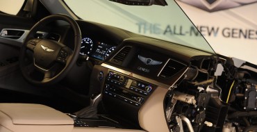 2015 Hyundai Genesis to Feature Aha Radio