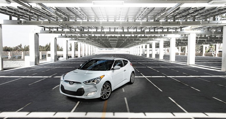 2014 Hyundai Veloster RE:FLEX Hits Dealerships Nationwide