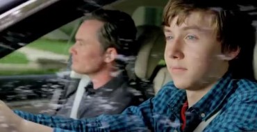 2015 Hyundai Genesis Super Bowl Commercial Features World’s Best Dad