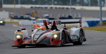 Two Nissan Racecars Grab Top 10 Spots at Rolex 24 at Daytona